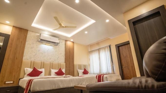 N B Sonar Bangla Hotel Kalyani Exterior photo