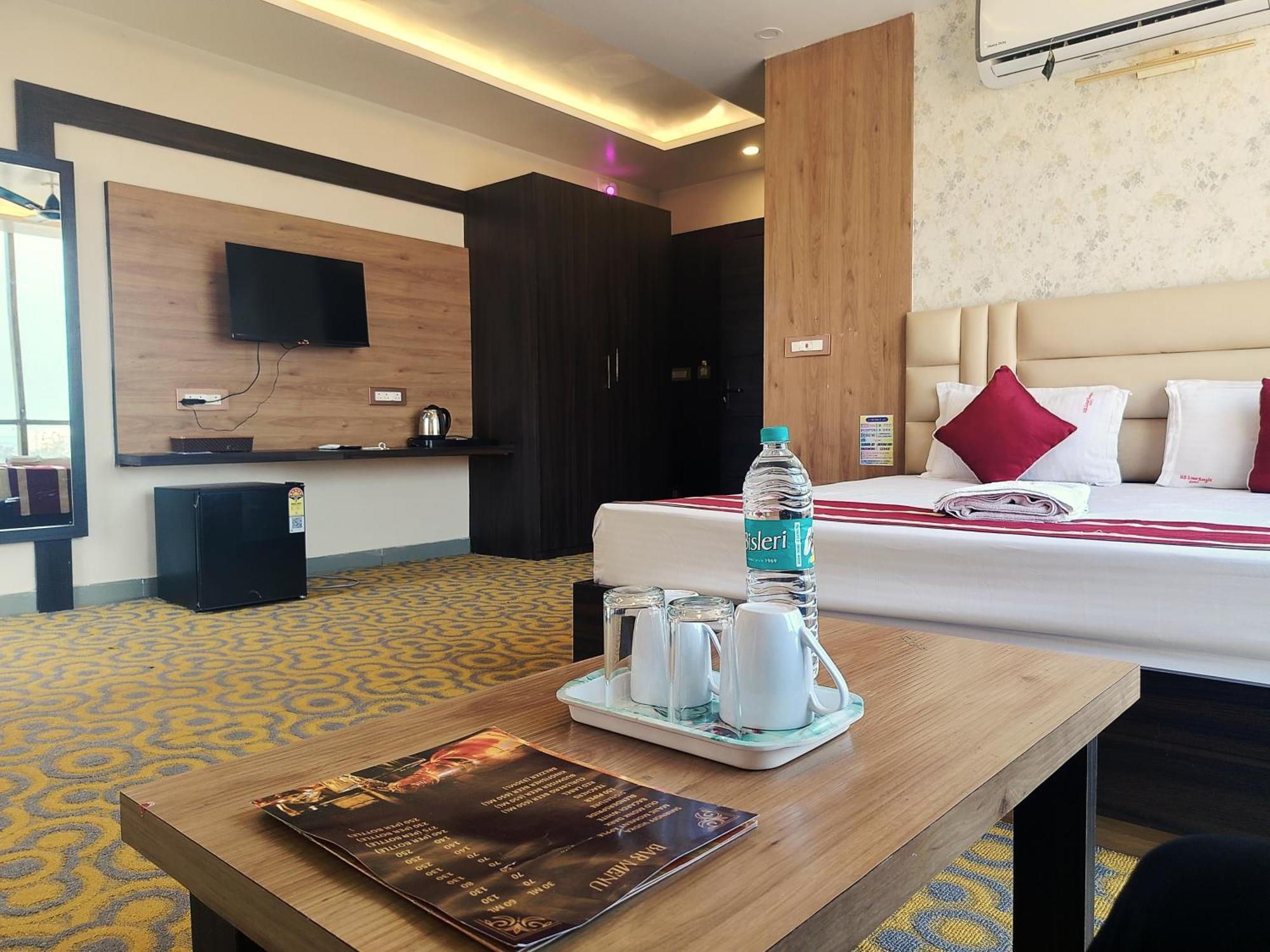 N B Sonar Bangla Hotel Kalyani Exterior photo